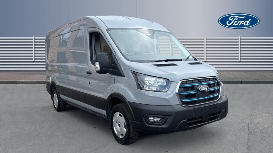 Ford Transit E-350 L3 Rwd 135kW 68kWh H2 Trend Van Auto